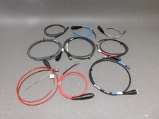 (9) Accelerometer Tach Triax Cables Emerson AMS 2140 / CSI 2130 Health Analyzer