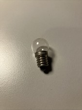 + Osram 16401 6V 2,4W Glühbirne Fahrrad Oldtimer Schraubsockel EP10 Glühlampe +