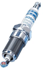 BOSCH 9603 OE Fine Wire Double Iridium Spark Plug - Pack of 4