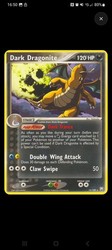 Dark Dragonite 15/109 EX Team Rocket Returns Non-Holo