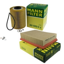 MANN-FILTER Inspektionspaket Filterset f�r BMW Z3 Roadster M 3.2 3er Coupe M 3