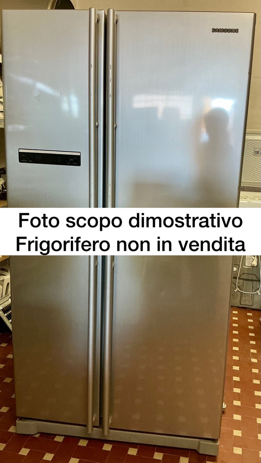 SCHEDA ELETTRONICA ORIGINALE PER FRIGORIFERO SAMSUNG SIDE BY SIDE