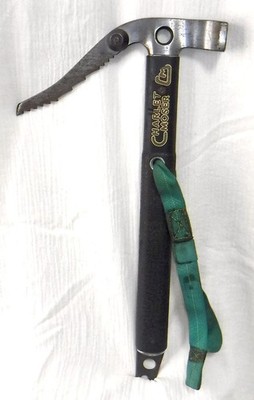 Vintage Charlet Moser Ice Hammer 40cm Ice Axe Ice Climbing Tool France