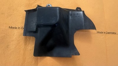 BMW E30 OEM Front Left Rear Headlight Cover Black Trim # 51711965241