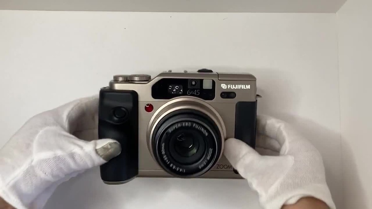 FUJIFILM GA645Zi Professional (CT 003) FUJIFILM GA645 Professional