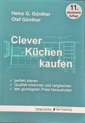 Clever Küchen kaufen - 11. aktualisierte Auflage