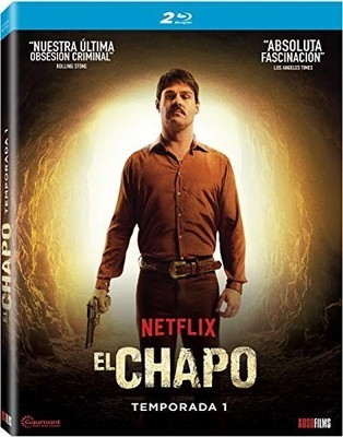 El Chapo 1ªT -BD [Blu-ray]