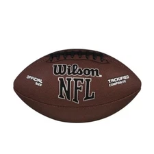 Wilson NFL All Pro Official Football: Rubber Bladder, Weight 1.720 lbs