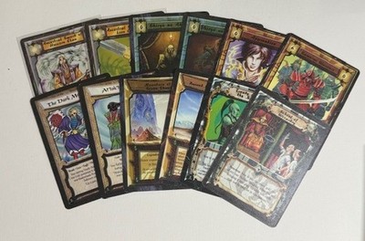 L5R Ancestors / Followers / Items & More Singles | Legend of the Five Rings