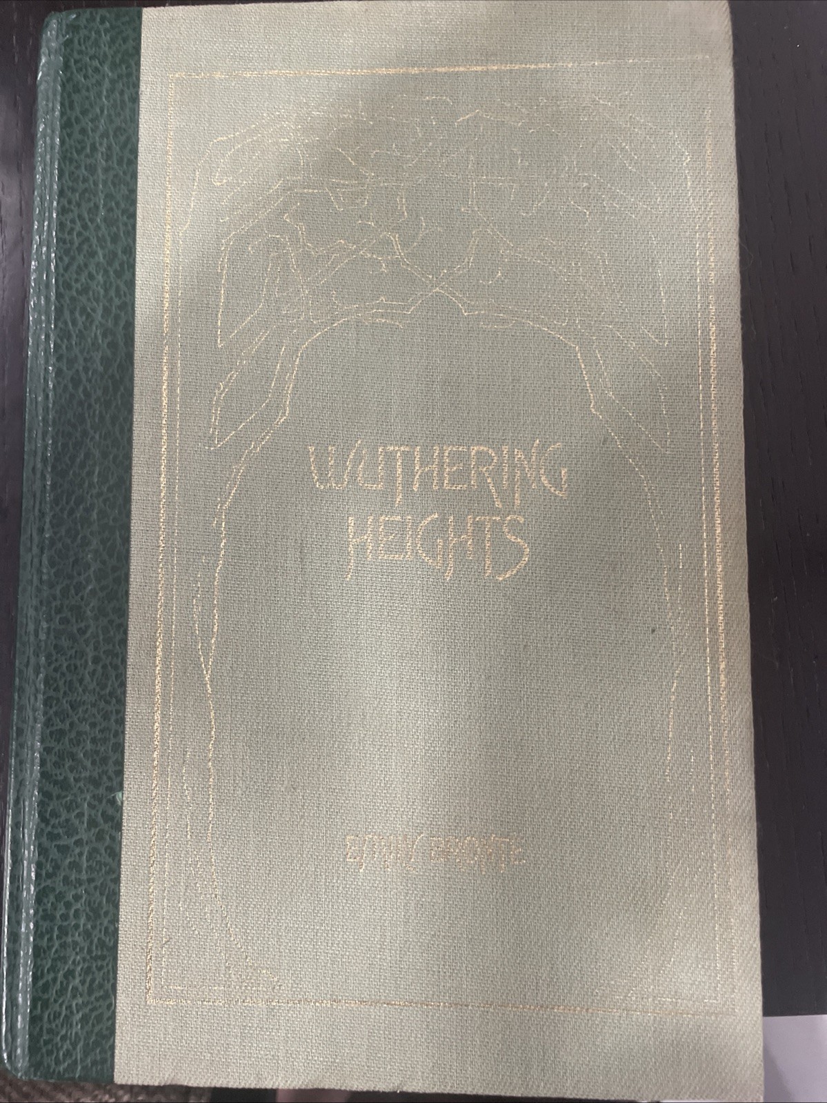 WUTHERING HEIGHTS by Emily Bronte 1983 Reader's Digest HC World's Best Reading
