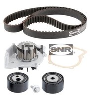 Snr Wasserpumpe + Zahnriemensatz KDP459.490 FüR 244 Jumper Boxer CitroËN Peugeot