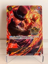 Sabo [3rd Anniversary] OP07-118 Prices | One Piece Japanese Promo