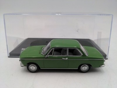 Whitebox BMW 2000 CS 1966 Green EX/Box