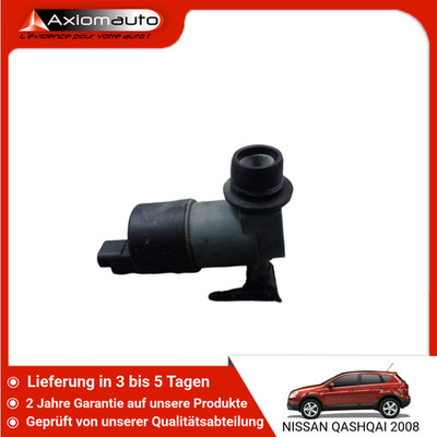   FLÜSSIGKEITSPUMPE VORNE   NISSAN QASHQAI BREAK I Phase 1 2007-2010