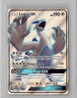 Lugia GX 207/214 Full Art Pokemon TCG Lost Thunder NM/VLP