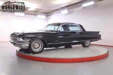 1962 Cadillac Fleetwood for Sale