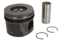 Engitech Kolben ENT051105 050 FüR Ford