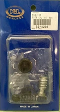 NEW K&L SUPPLY 32-4236 MASTER CYLINDER REBUILD KIT HONDA