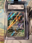 Charmander 2023 SV Black Star Promo #044 Obsidian Flames CGC 10 Gem Mint