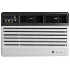 Friedrich 10,000 BTU Window Smart Air Conditioner w/ Remote