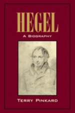 Hegel : A Biography Paperback Terry. Pinkard