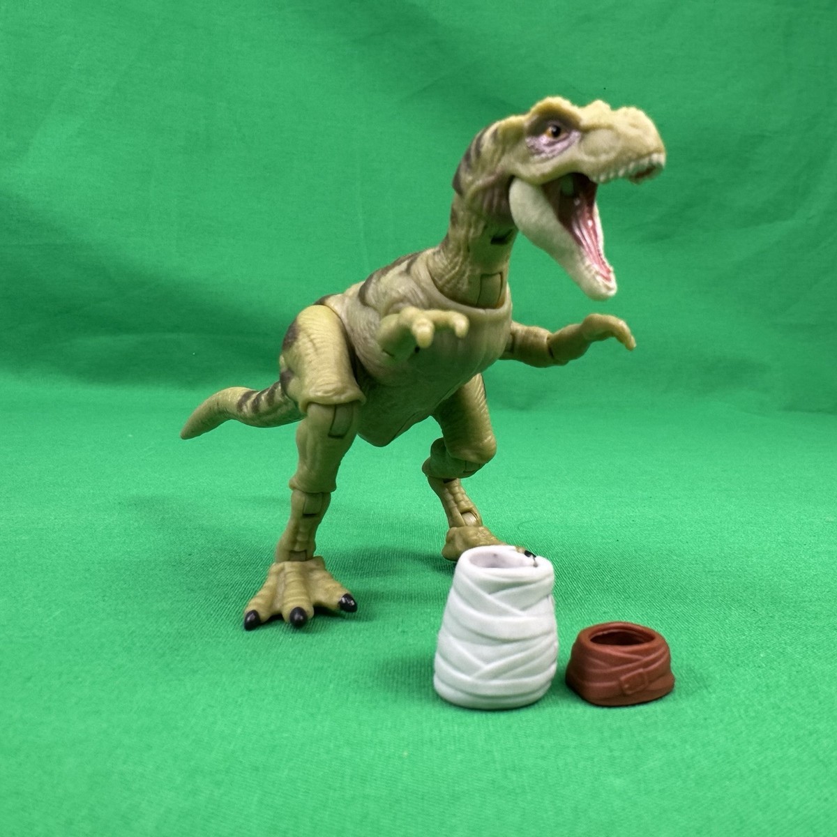 ハモンドコレクションTレックスベビー Jurassic Park Hammond Collection Juvenile Tyrannosaurus Rex