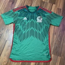 Adidas Mexico National Team 2022/23 Special Edition Aztec Jersey — listing 5