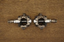 Shimano XTR PD-M9100 SPD Alloy Clipless Road Bike Pedals 313g