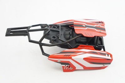 Adventure Force Baja Metal Racer RC Car Replacement Part: Tube Frame Body Top