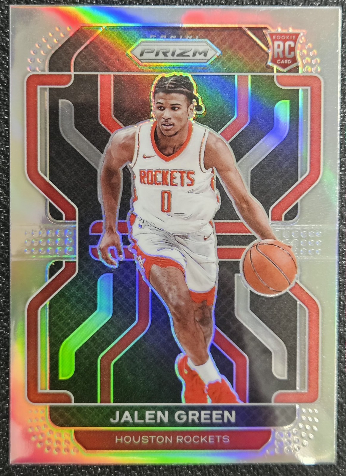 その他 21-22 Prizm choice Jalen Green RC PSA9 Jalen Green 2021