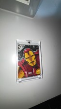 Topps Chrome Marvel 2025 Iron Man Sketch