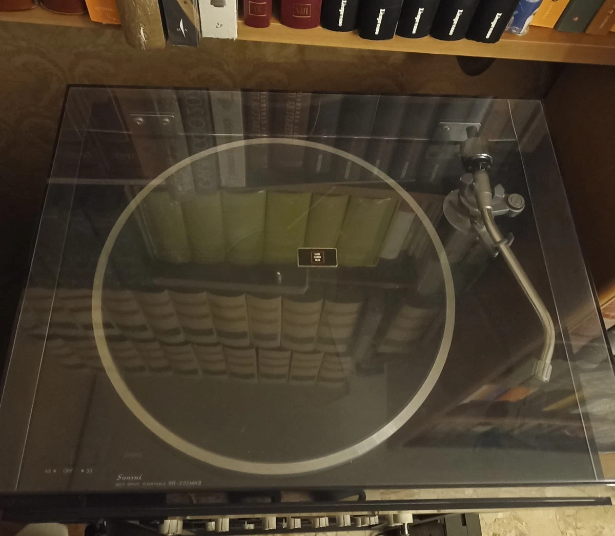 Durpower - Ago per giradischi Phonograph per modelli SANSUI M-99 Durpower - Ago per giradischi Phonograph per modelli SANSUI M-99