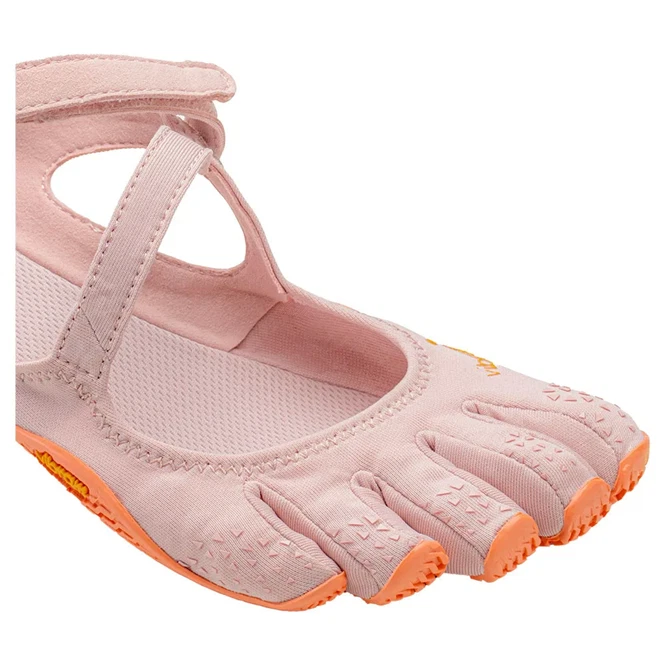 Vibram FiveFingers V-Soul rosa polvoriento/coral/naranja mujeres tallas UE 35-42 NUEVO EN CAJA Foto 3 de 4