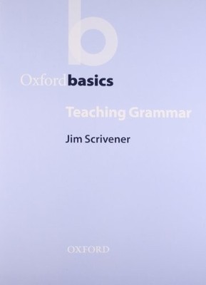 Oxford Basics, Scrivener, Jim
