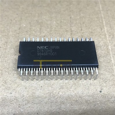 1PCS UPD7810HG D7810HG 64P DIP/ZIP IC #hj