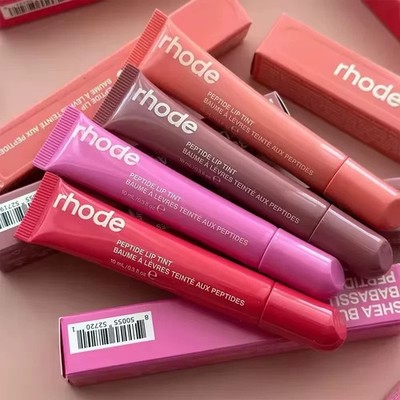 Rhode Peptide Lip Tint | Hydrating Lip Gloss & Moisturizing Balm