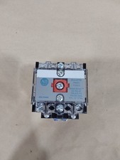 Allen-Bradley 700DC Type P Control Relay 700DC-P600Z24  Ser. E