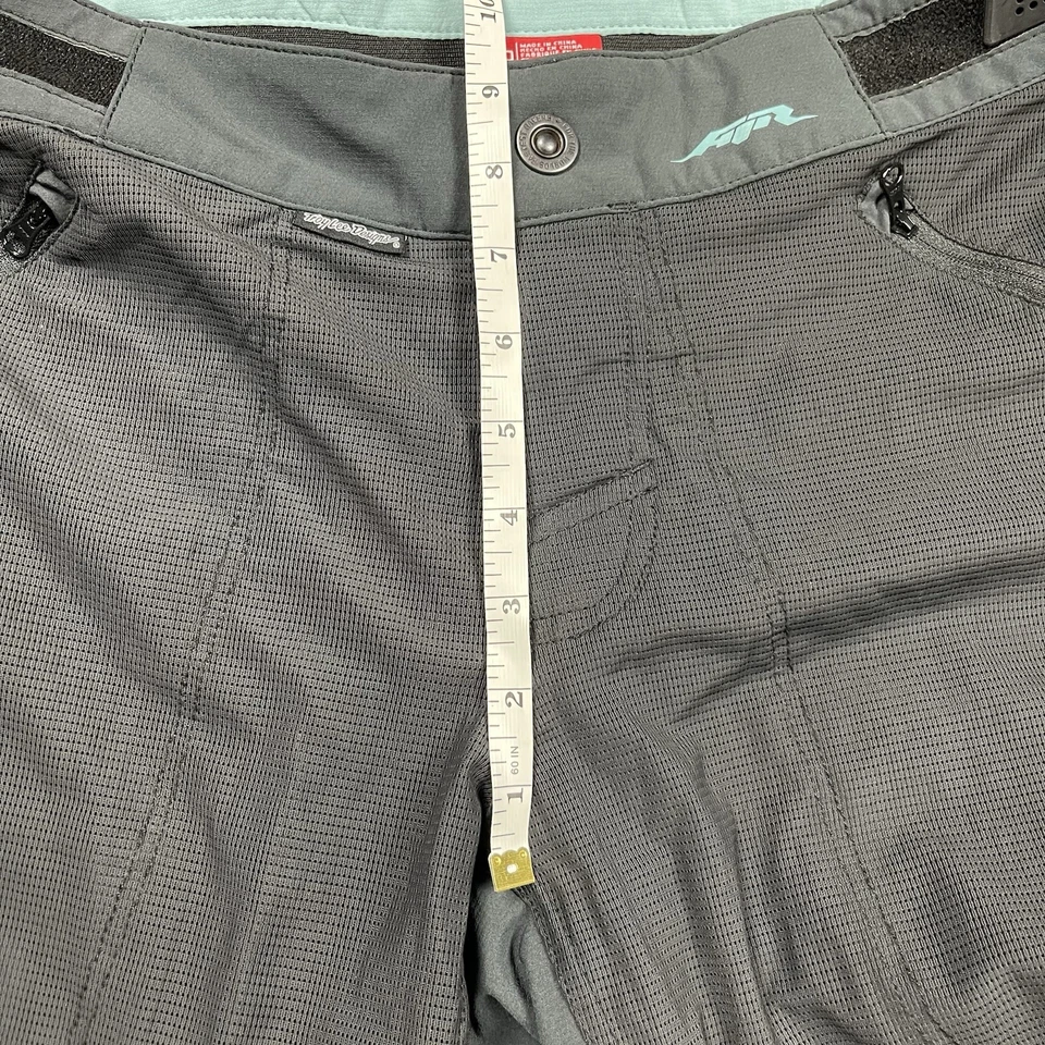 Pantalones Cortos Troy Lee Designs Skyline MTB Bicicleta de Montaña Gris Para Hombre 30 Nuevos con Etiquetas Ciclismo Foto 4 de 4