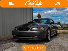2004 Ford Mustang MACH I