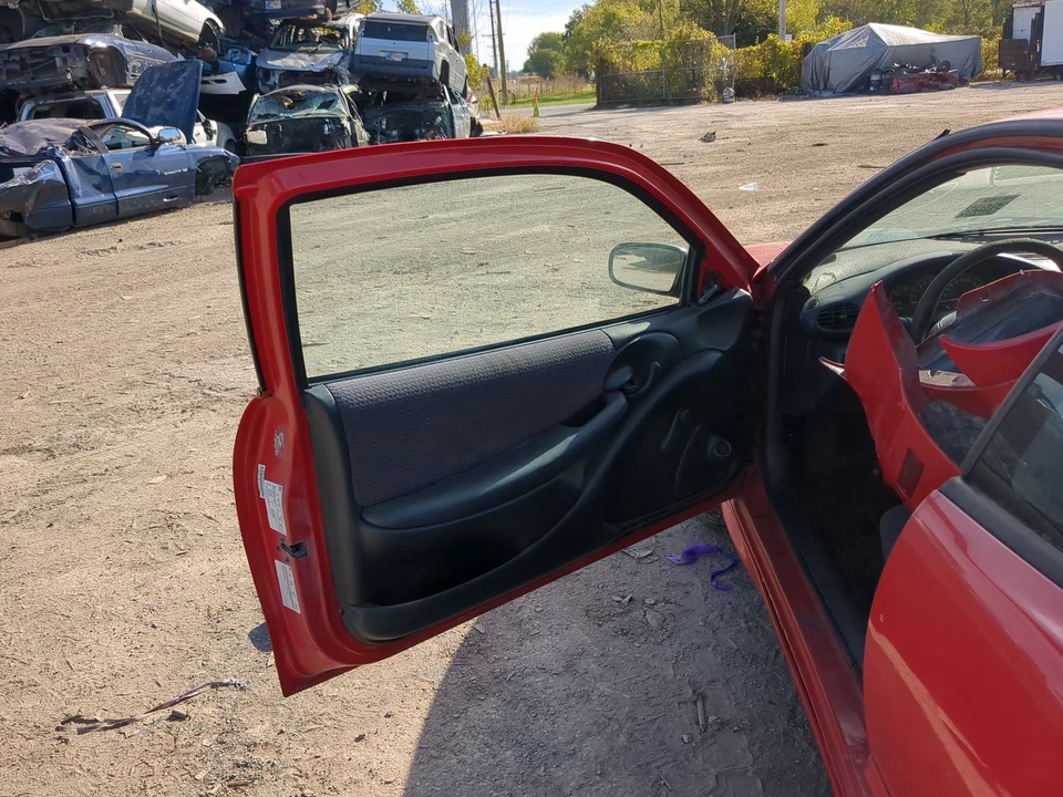 1995-2005 Pontiac Sunfire Driver Front Door Oem ACR0L - Изображение 3 из 3