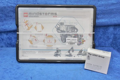 Retired LEGO Education Mindstorms EV3 Core Set 45544 Ages 10+ 541 Pieces 2015