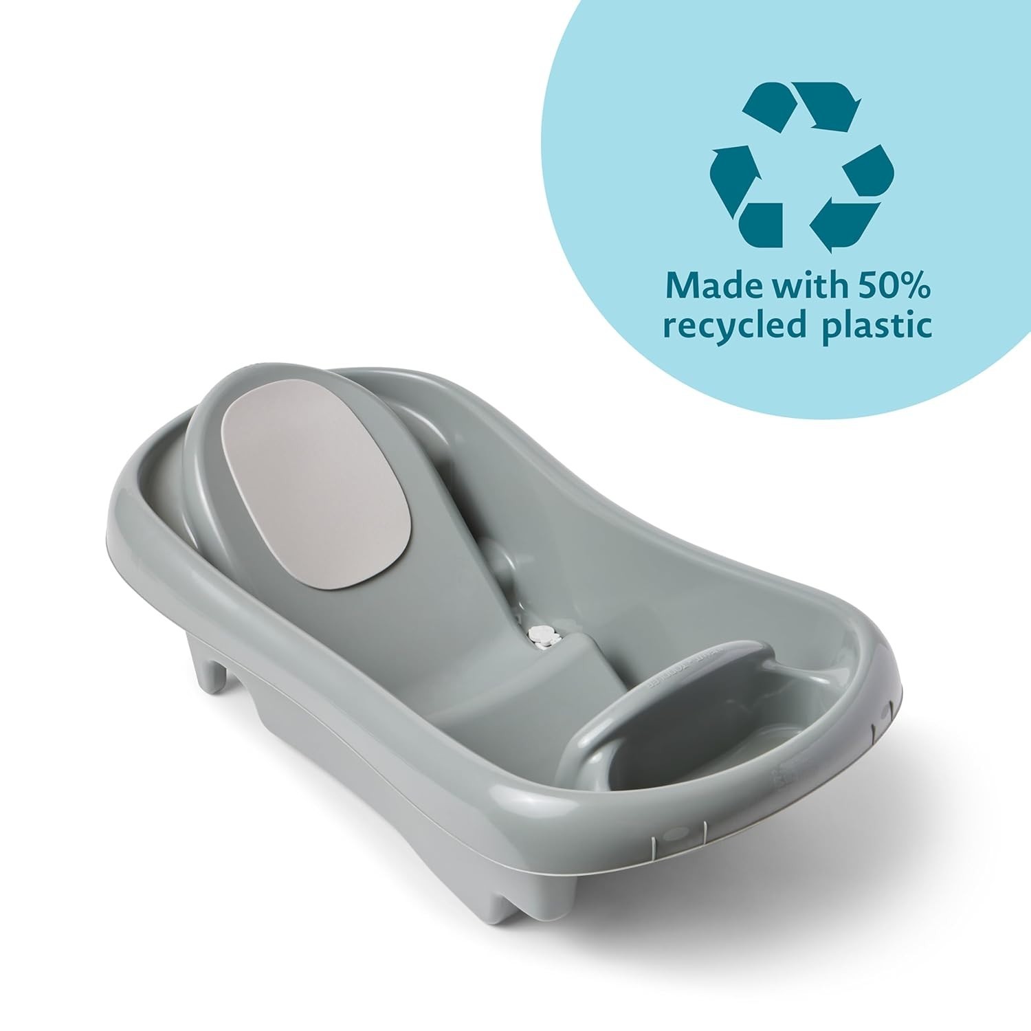 Transforming Baby Bath Tub for Newborns to Toddlers with Eco-Conscious Design