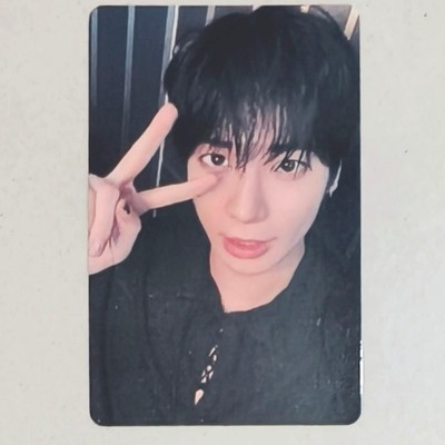 TXT Taehyun yzy Fotokarte 4