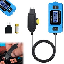 Fuse Relay Tester, 12V/24V Automotive Circuit Fault Probe Tester with High