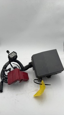 12-15 MITSUBISHI LANCER Engine Fuse Box W/o Turbo; At