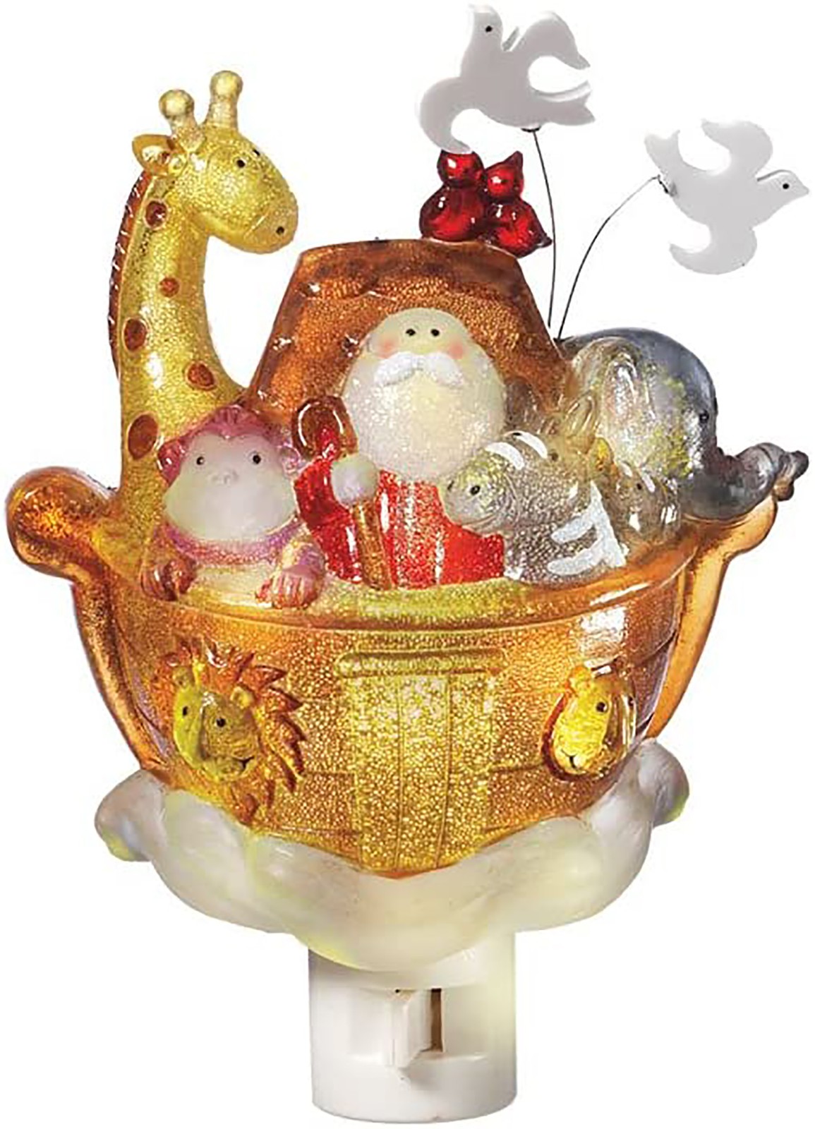 Средний Запад-Ночной светильник CBK Noahs Ark 5990₽