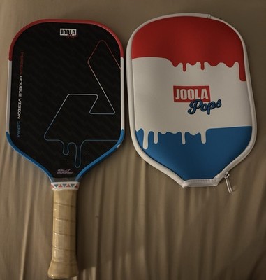 JOOLA Limited Edition Rally Rocket Double Vision Pickleball Paddle Brand New