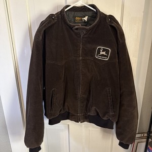 VTG John Deere Swingster Corduroy Jacket - XXL Seems More Like Large - 0008
