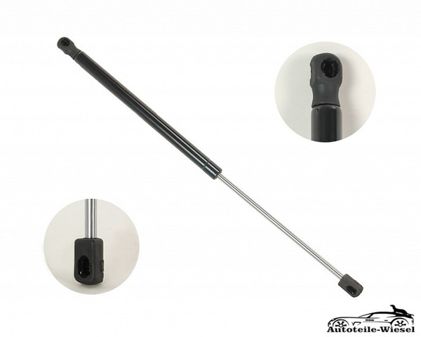 Gasfeder Heckklappe / 491Mm Hinten FüR Peugeot 307 Break 3E SW 3H 02-09-image