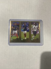 Kylian Mbappe Giroud Dembele Panini Sticker Fifa 365 2018 2019 (19) #432 / Gold